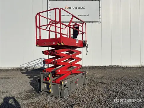 Haulotte Compact 10 (bj 2012)