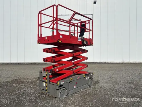 Haulotte Compact 10 (bj 2012)