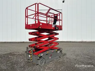 Haulotte Compact 10 (bj 2012)