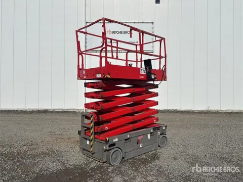 Haulotte Compact 14 (bj 2014)