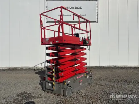 Haulotte Compact 14 (bj 2014)