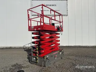 Haulotte Compact 14 (bj 2014)