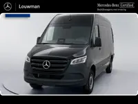 Mercedes-Benz Sprinter 317 1.9 CDI L2H2 Pro 3.5t trekhaak Navigatie Betimmering Camera + sensoren 24