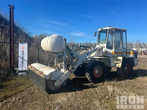 Zettlemeyer ZL502 (bj 1995)