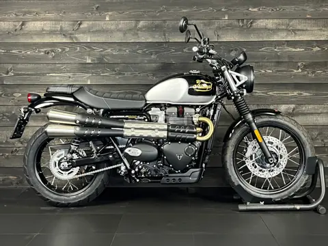 Triumph SCRAMBLER 900 ICON EDITION - 44421235