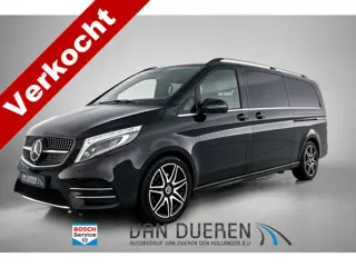 Mercedes-Benz V-Klasse 300d Extra Lang DC Avantgarde 360* Camera, Trekhaak, Leder