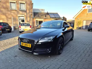Audi TT 3.2 V6 quattro Automaat Navi Airco Leer