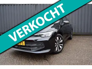 Volkswagen GOLF 1.5 TSI GOAL Edition VERKOCHT !!!
