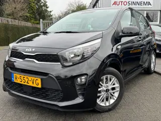 Kia Picanto 1.0 DPi DynamicLine | Camera | Apple Carplay | Android Auto | Cruise |