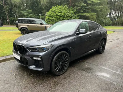 BMW X6 xDrive30d High Executive (bj 2021, automaat)