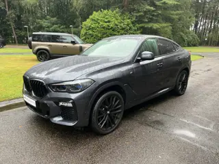 BMW X6 xDrive30d High Executive (bj 2021, automaat)