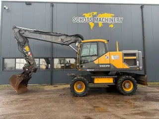 Volvo EW 180 E (bj 2015)