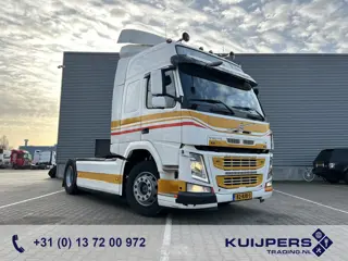 Volvo FM 370 Globetrotter / 839 dkm / 2 Tanks / Full Spoiler / NL Truck