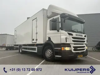 Scania P360 / 715 dkm / Reefer -50 gr DuoTemp / Frigo Box / Loadlift / APK TUV 11-26