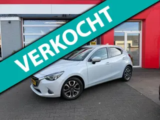 Mazda 2 1.5 Skyactiv-G GT-M