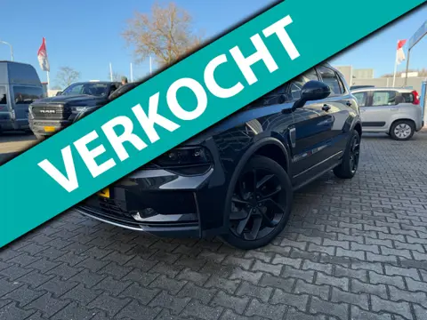 Lynk & Co 01 1.5 PHEV 261PK BLACK EDITION (BOVAG/RIJKLAARPRIJS)