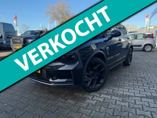 Lynk & Co 01 1.5 PHEV 261PK BLACK EDITION (BOVAG/RIJKLAARPRIJS)