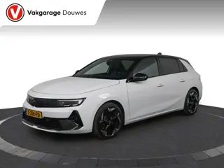 Opel Astra 1.6 Turbo Plug In Hybrid GSe |NAP |Stoel & Stuurverwarming