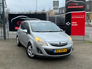 Opel Corsa 1.3 CDTi 5D EcoFlex S/S Anniversary (bj 2012) AIRCO|LMV|