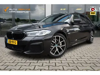 BMW 5 Serie Touring 530e xDrive M-Sport | Pano | ACC | H/K | Memory |