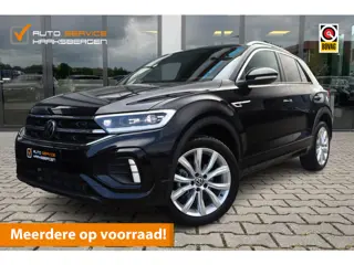 Volkswagen T-Roc 1.5 TSI R-Line | ACC | Camera | Keyless |
