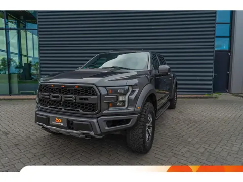 Ford USA F150 Raptor 3.5 V6 Ecoboost SuperCrew 457PK AUT. BTW, Pano-Schuifdak, Elektr. verstelbare s