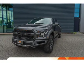 Ford USA F150 Raptor 3.5 V6 Ecoboost SuperCrew 457PK AUT. BTW, Pano-Schuifdak, Elektr. verstelbare s