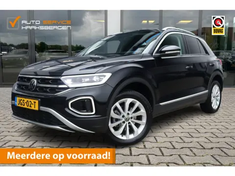 Volkswagen T-Roc 1.5 TSI Style | ACC | Camera | Navi | Carplay |