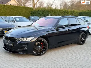 BMW 3-serie Touring 316i M Sport Edition High Executive|Nieuwe Ketting + Klepseals|Cruise control|Cl