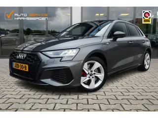 Audi A3 Sportback 45 TFSI e S-Line | ACC | Keyless | Carplay |