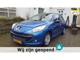 Peugeot 206 + 1.4 XS, Excellent mooie, top onderhouden auto, rijdt echt super. Met ijskoude Airco, T
