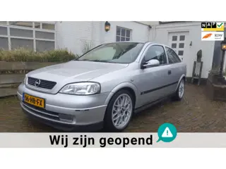 Opel Astra 2.0-16V OPC 1 , 100 % in originele staat en in Excellent mooie conditie, taxatie rapport 