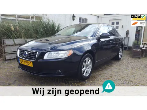 Volvo S80 1.6 T4 Kinetic Automaat Excellent mooi en top onderhouden. Op de huidige km-stand o.h. beu