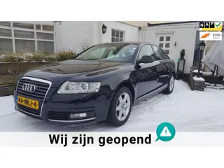 Audi A6 Limousine 2.0 TFSI Advance Automaat, Prachtige, top onderhouden auto van de 2e Eigenaar