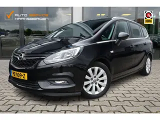Opel Zafira 1.4 Turbo Innovation 7p. | Trekhaak | Camera | Navi |
