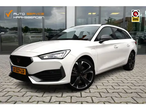 CUPRA Leon Sportstourer 1.4 e-Hybrid VZ Business | ACC | 19 Inch | Sfeerverlichting |