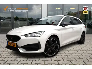 CUPRA Leon Sportstourer 1.4 e-Hybrid VZ Business | ACC | 19 Inch | Sfeerverlichting |