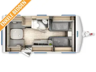 Fendt Bianco Selection 465 TG Model 2026 - 695