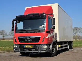 M.A.N. 12.220 TGL airco lift box h247