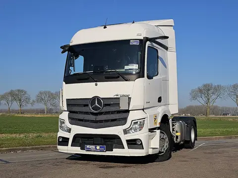 MERCEDES-BENZ ACTROS 1845 LS mp5 str. sp. 346tkm