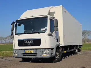 M.A.N. 10.180 TGL airco box 808 lift