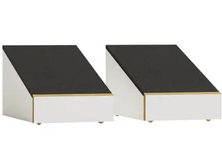 Monitor Audio Bronze AMS 7G Atmos speaker wit