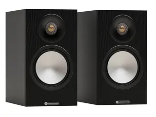 Monitor Audio Bronze 50 7G monitor speaker zwart