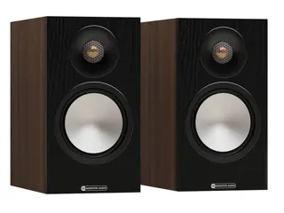 Monitor Audio Bronze 50 7G monitor speaker walnoot