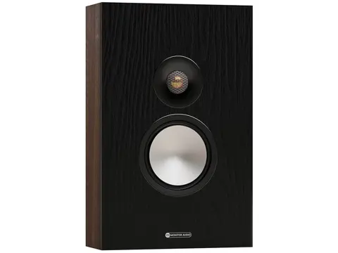 Monitor Audio Bronze On-Wall 7G muurluidspreker walnoot
