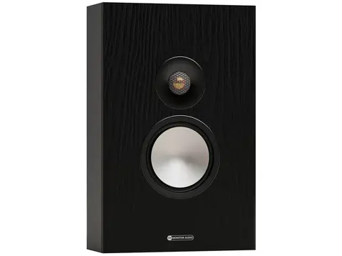 Monitor Audio Bronze On-Wall 7G muurluidspreker zwart