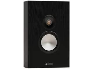 Monitor Audio Bronze On-Wall 7G muurluidspreker zwart