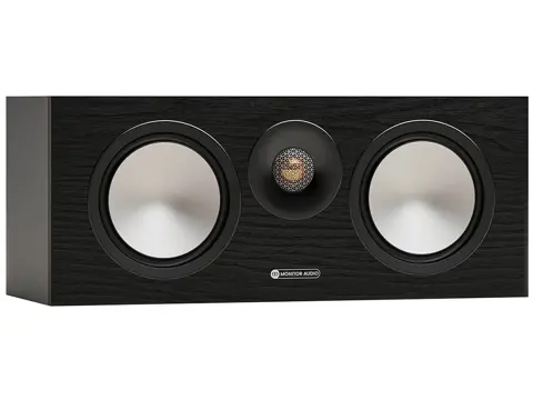 Monitor Audio Bronze Centre 7G centerspeaker zwart