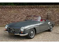 Mercedes-Benz 190 SL Convertible Trade-in-car (bj 1957)