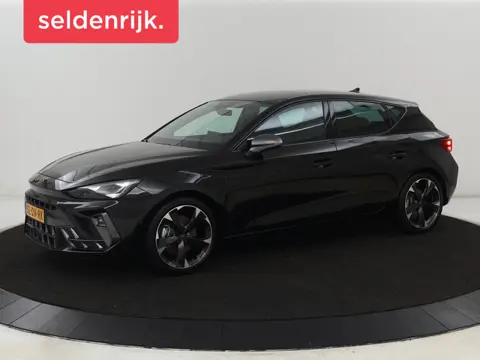 CUPRA Leon 1.5 eHybrid Business | Stoelverwarming |  Adaptive cruise | Camera | Carplay | Sportstoel